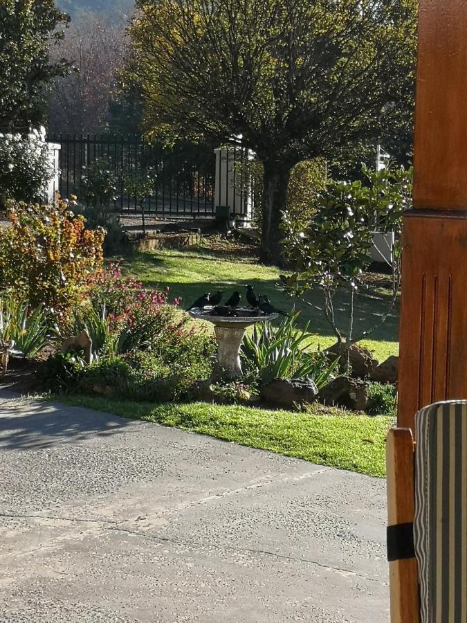 Clarens On Collett Villa Exterior foto