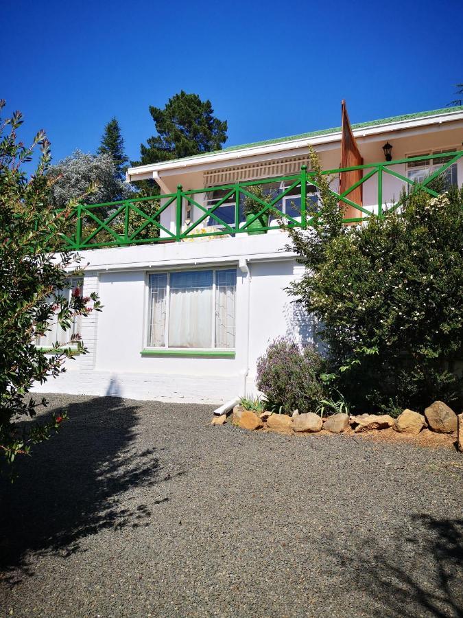 Clarens On Collett Villa Exterior foto