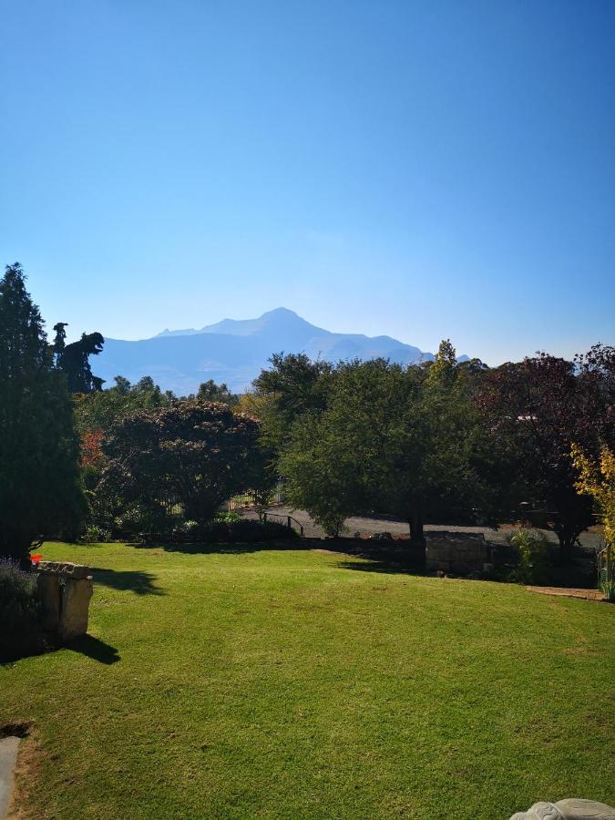 Clarens On Collett Villa Exterior foto