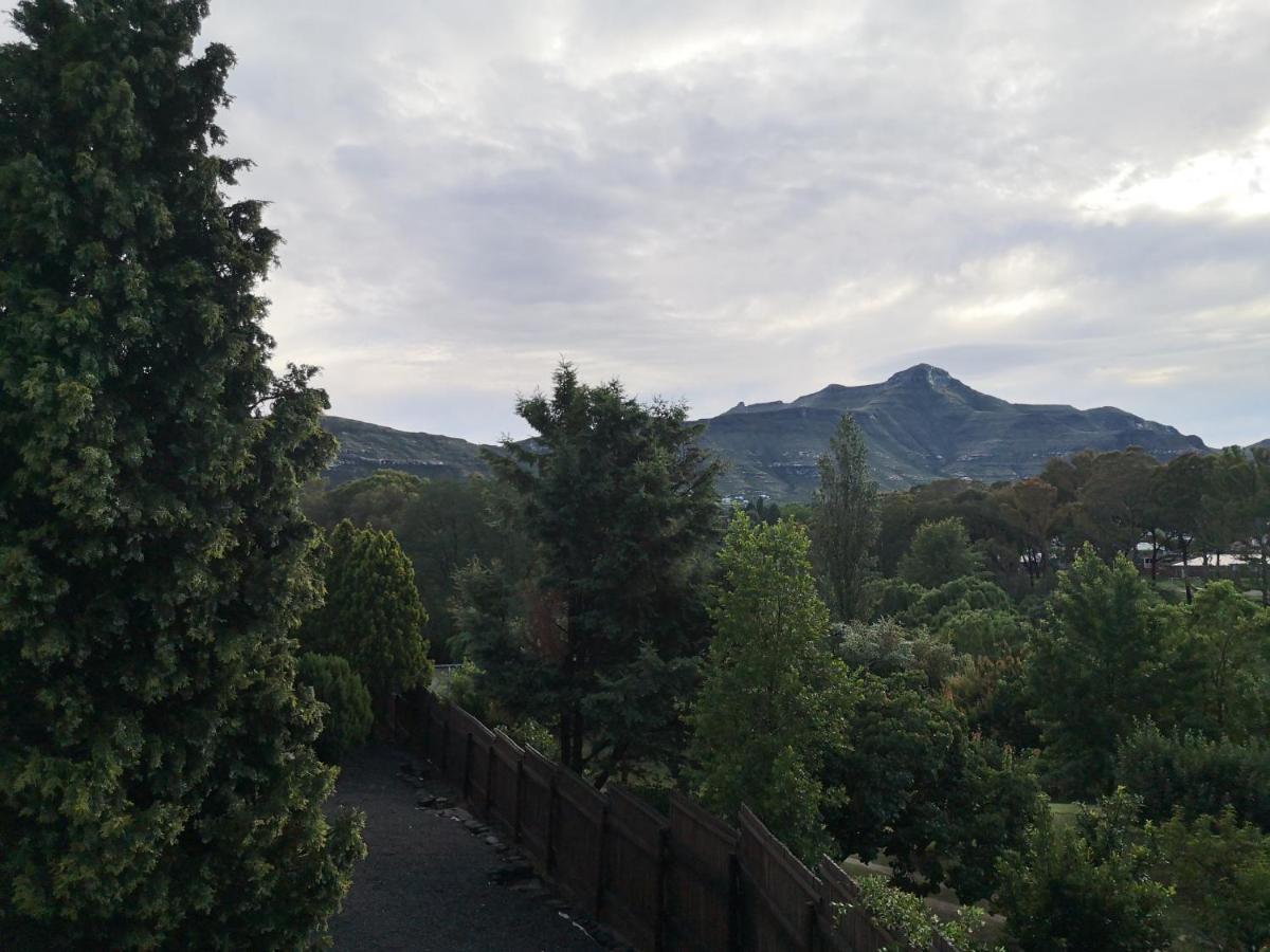 Clarens On Collett Villa Exterior foto