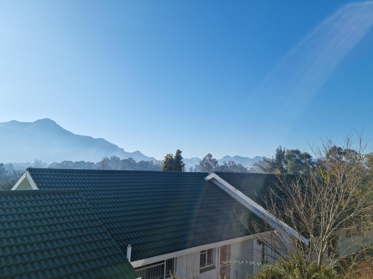 Clarens On Collett Villa Exterior foto