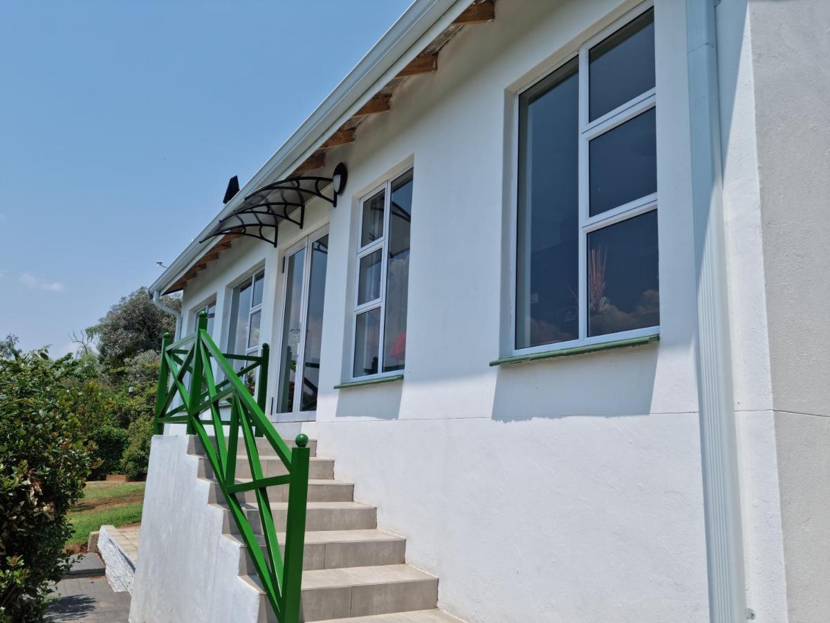 Clarens On Collett Villa Exterior foto