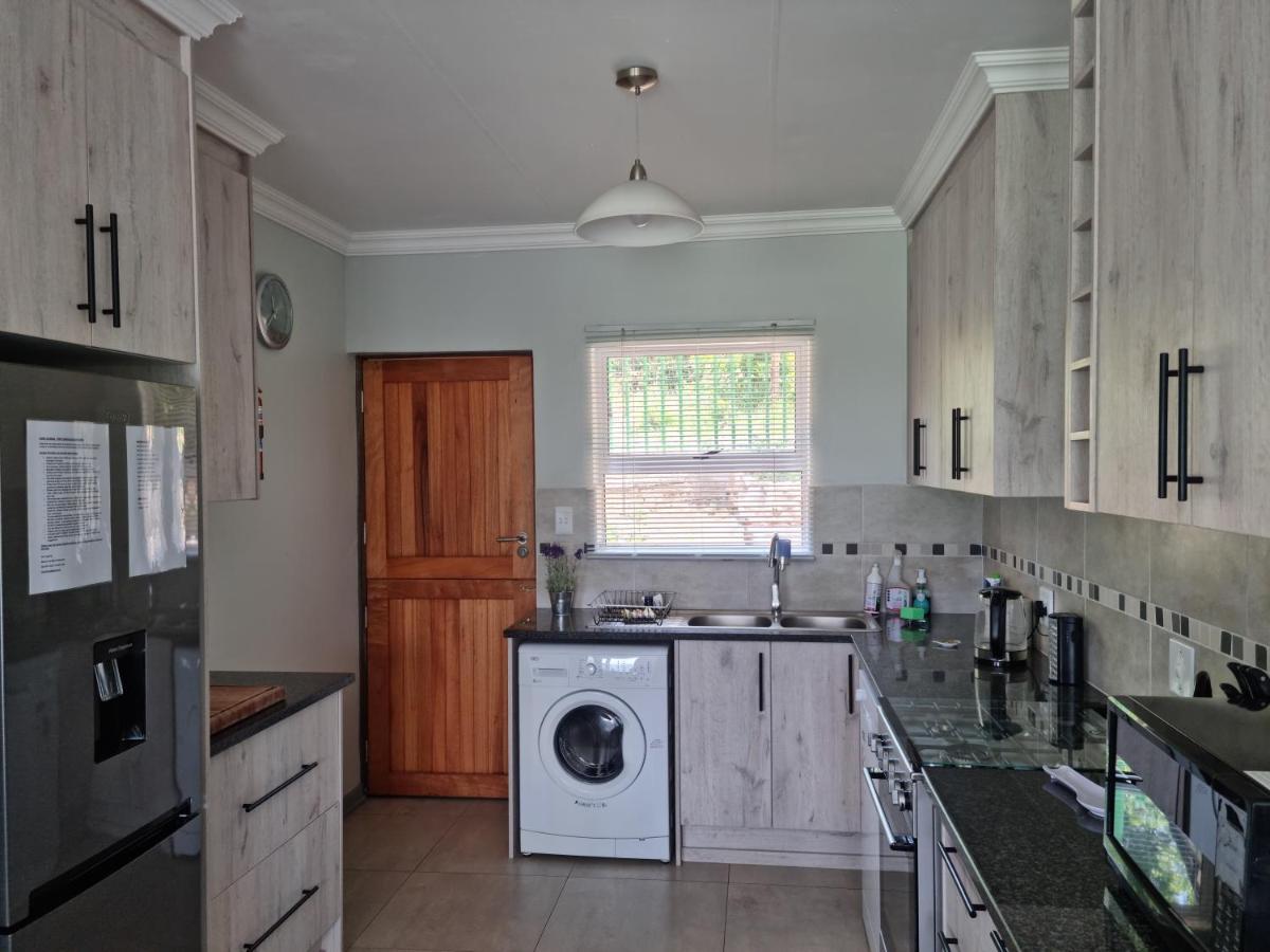 Clarens On Collett Villa Exterior foto