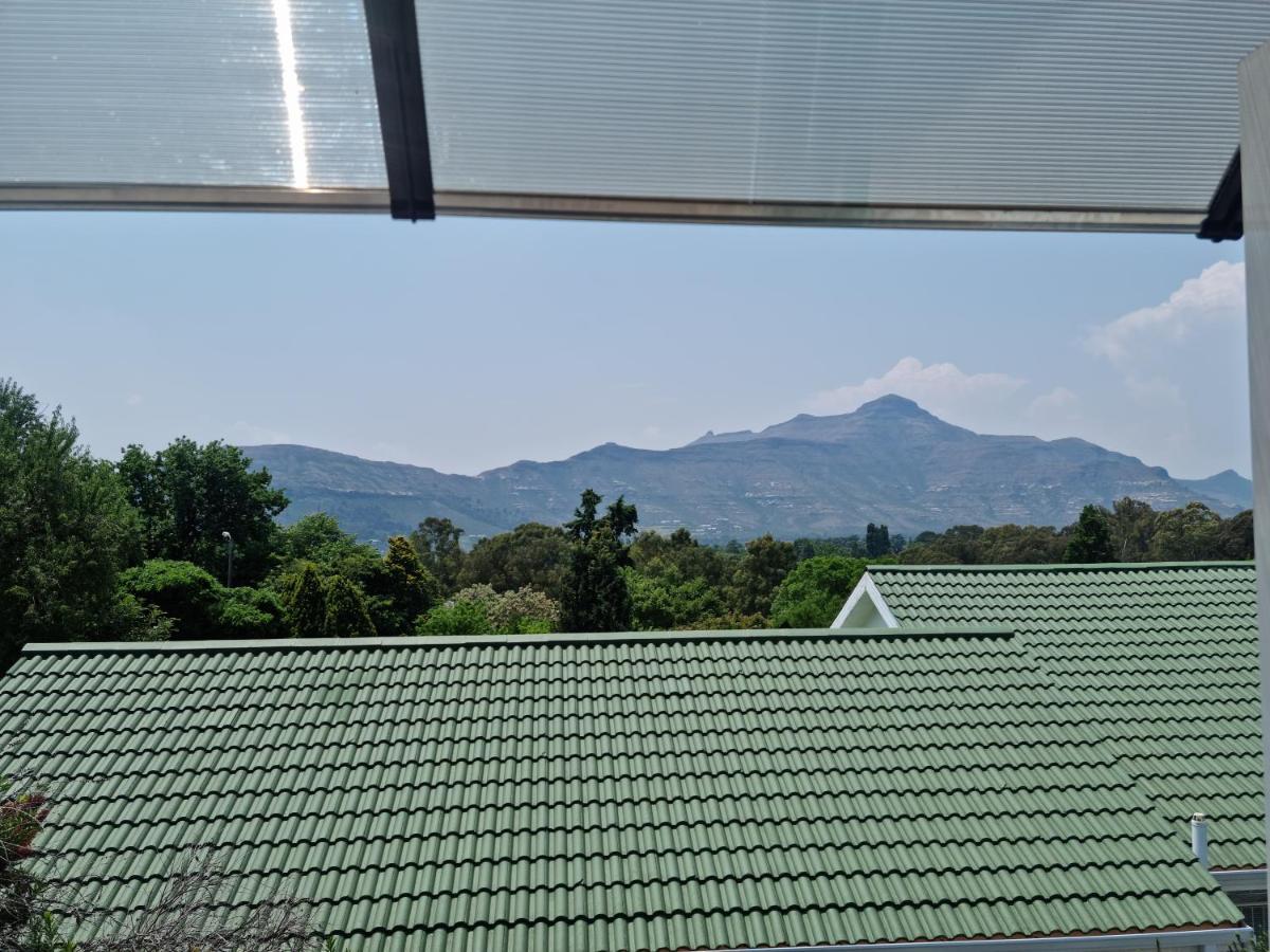 Clarens On Collett Villa Exterior foto