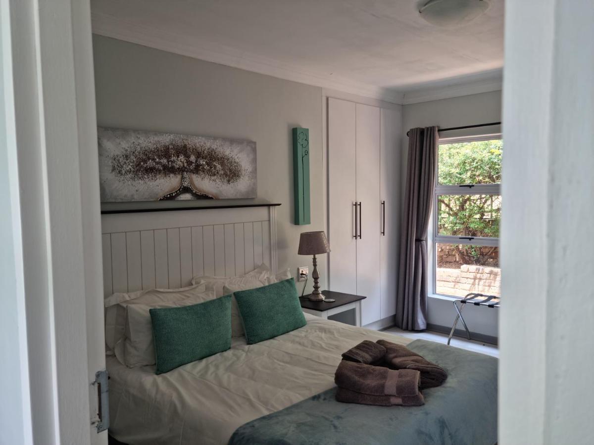 Clarens On Collett Villa Exterior foto