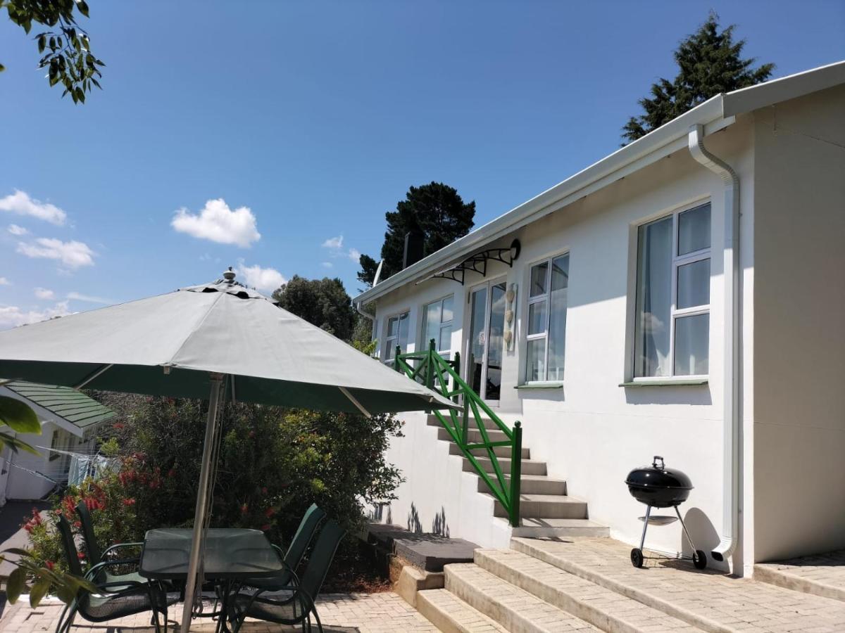 Clarens On Collett Villa Exterior foto