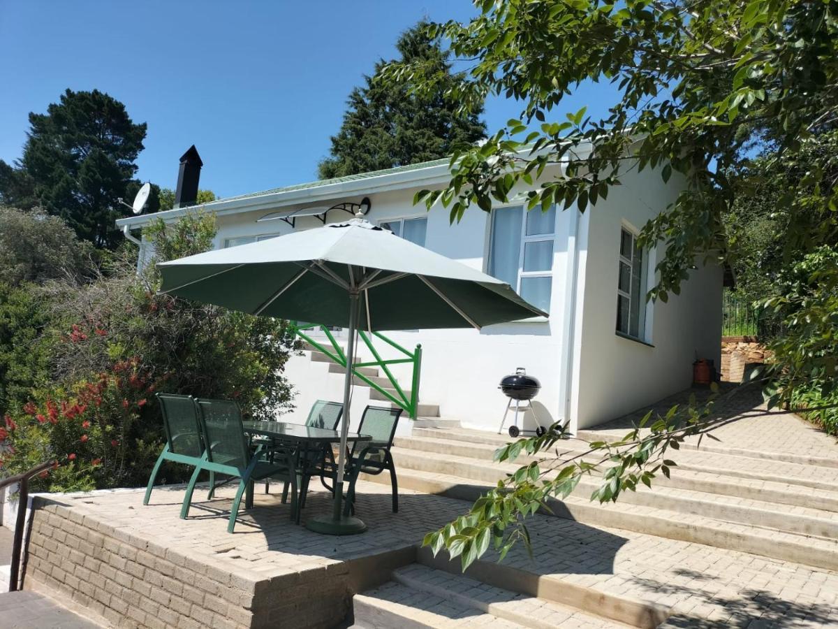 Clarens On Collett Villa Exterior foto