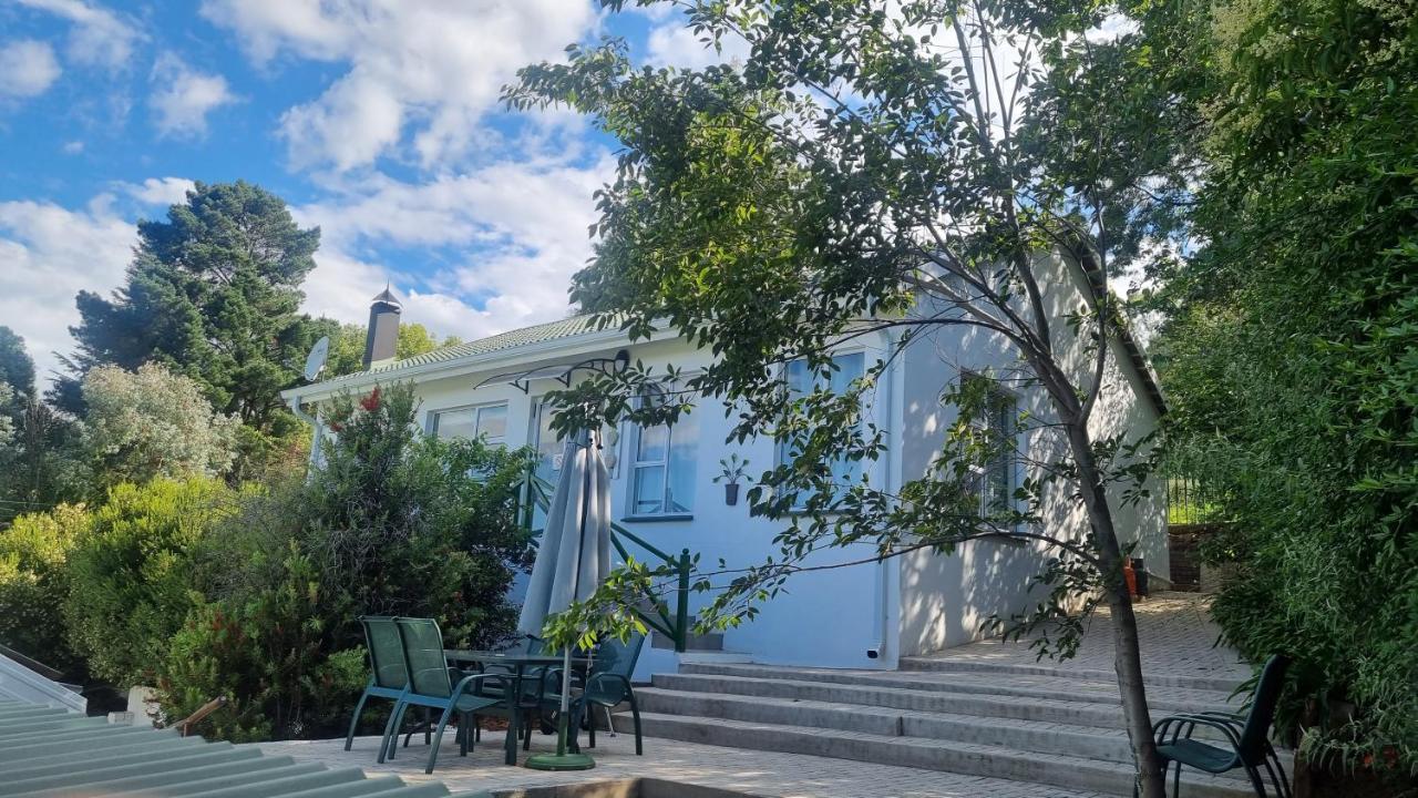 Clarens On Collett Villa Exterior foto