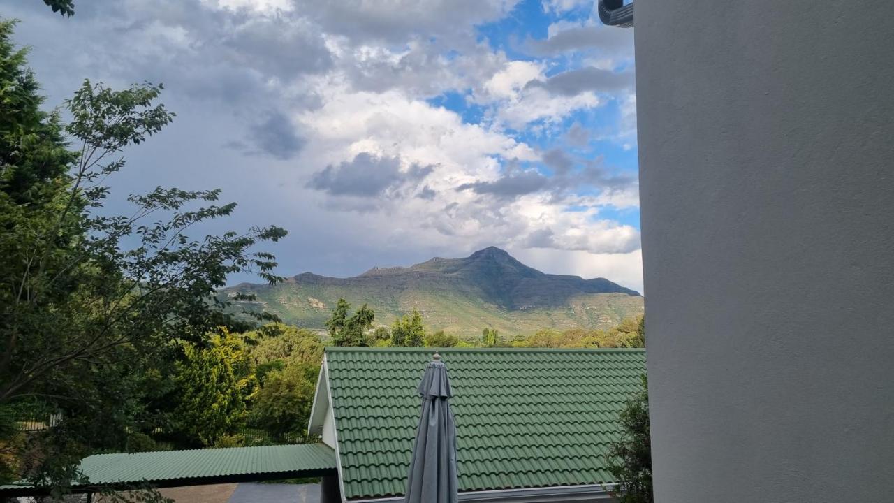 Clarens On Collett Villa Exterior foto