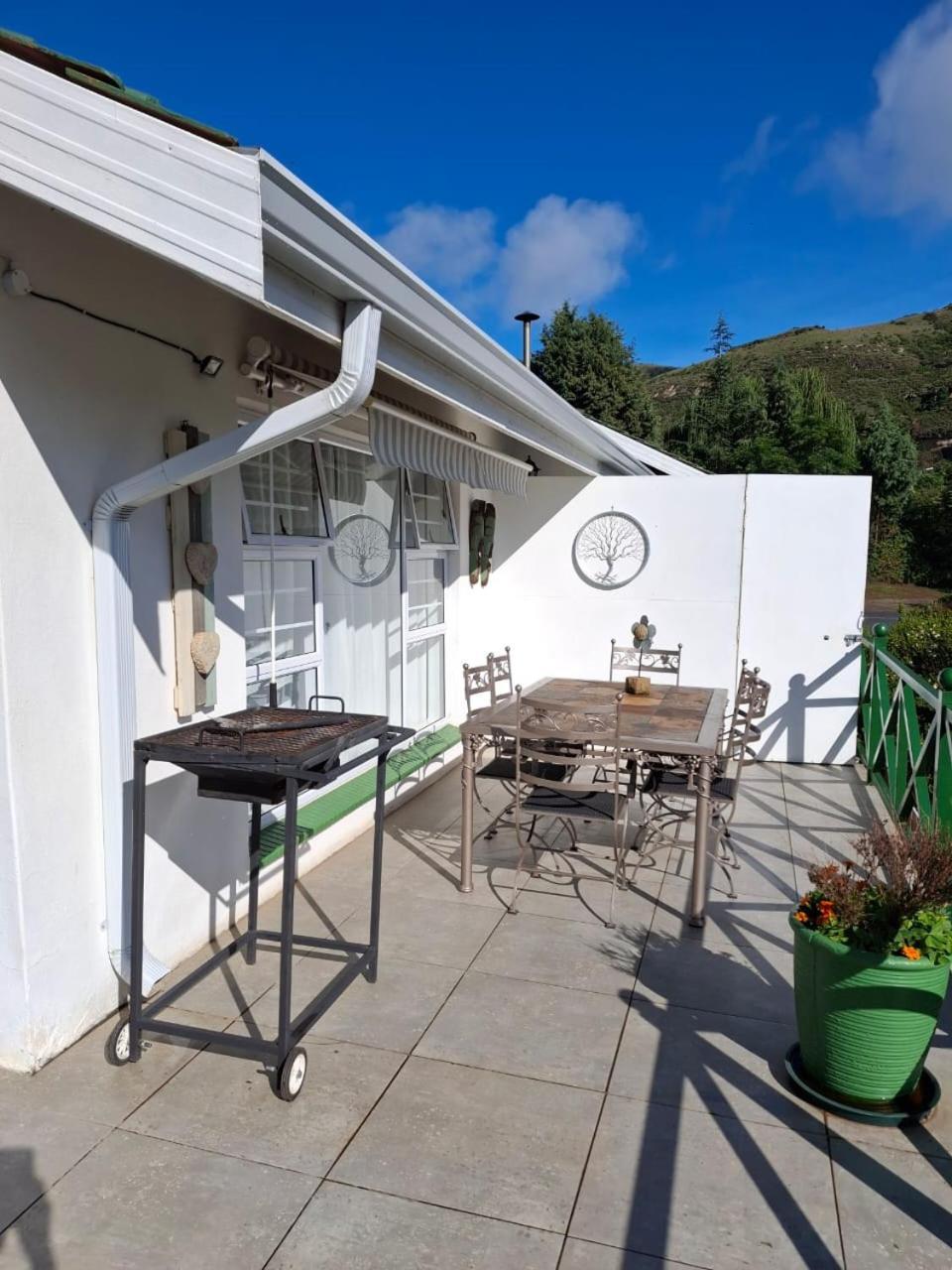 Clarens On Collett Villa Exterior foto