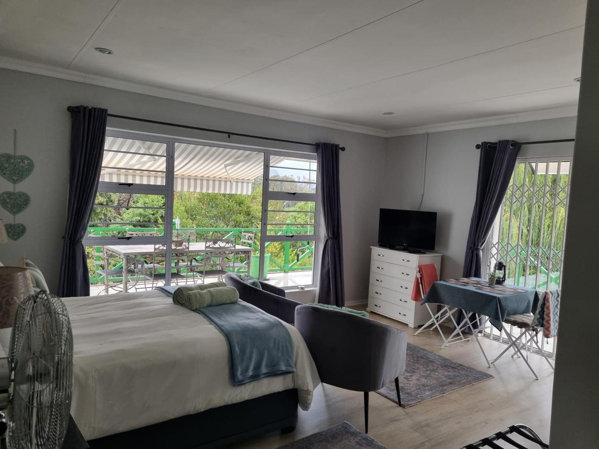 Clarens On Collett Villa Exterior foto