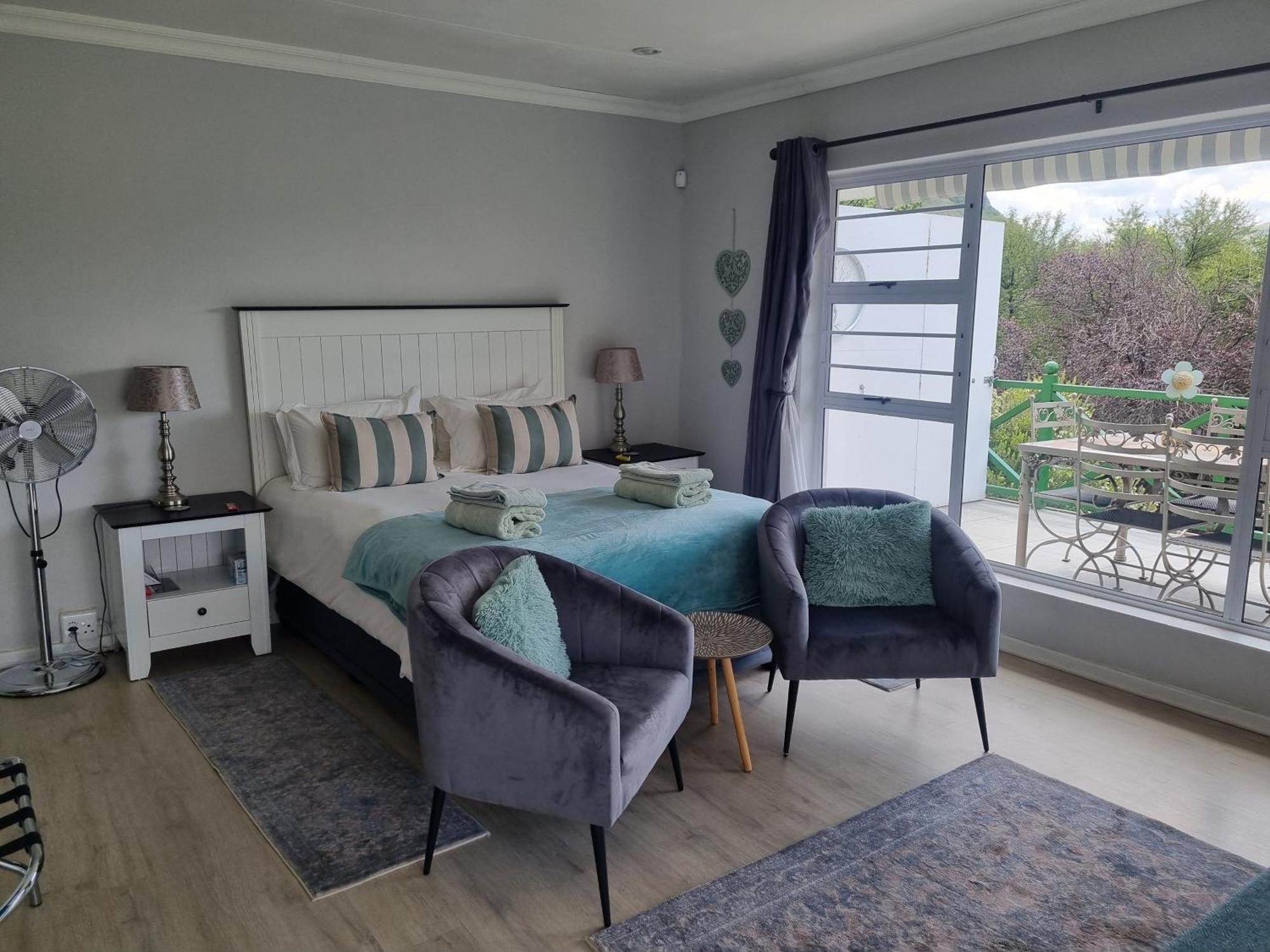 Clarens On Collett Villa Exterior foto