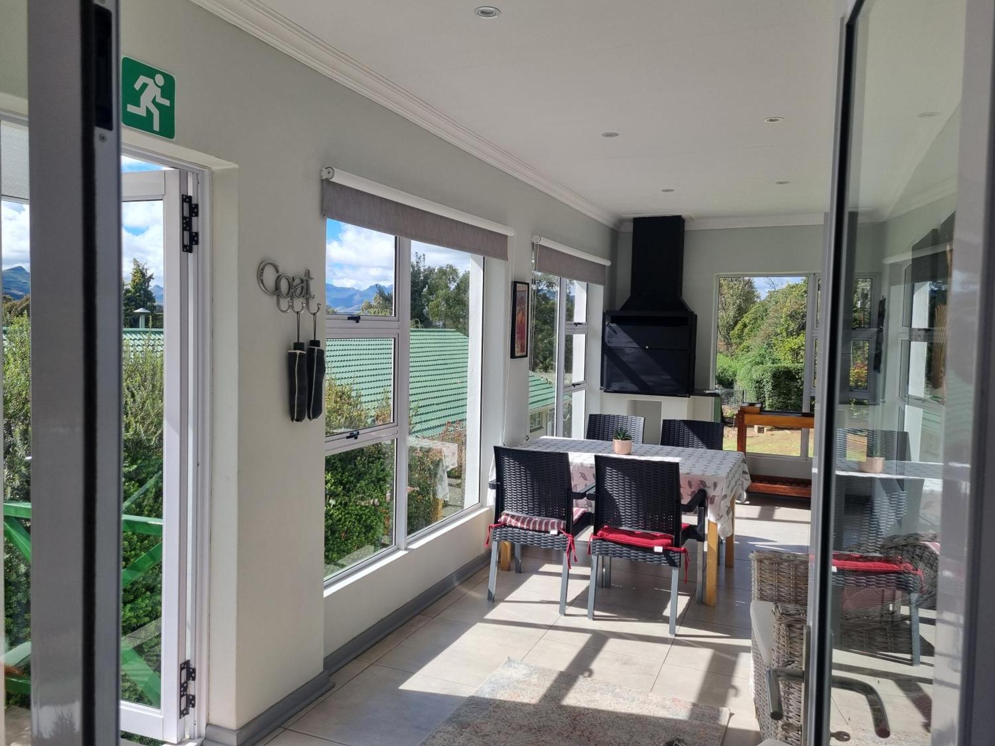 Clarens On Collett Villa Exterior foto