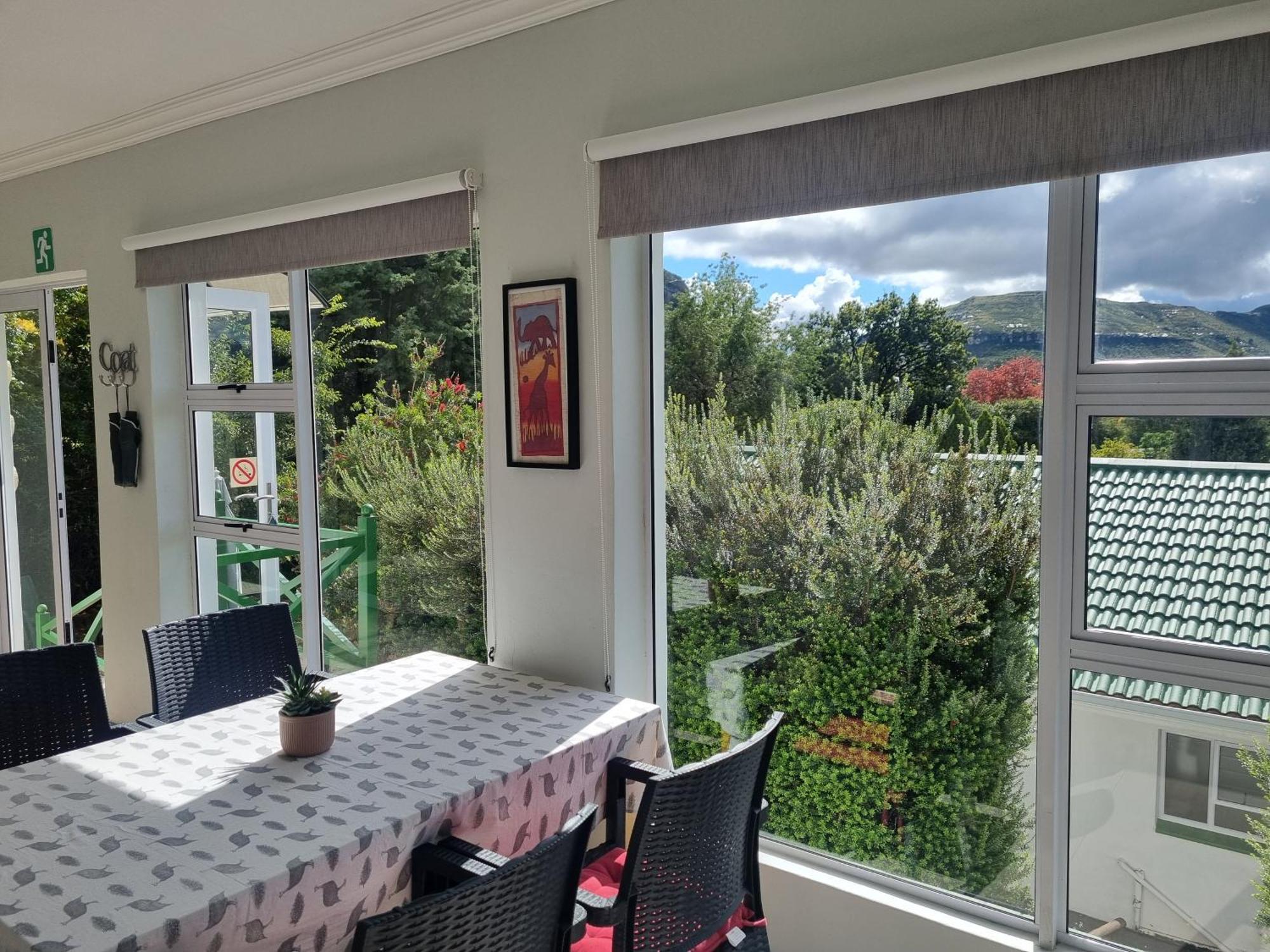 Clarens On Collett Villa Exterior foto