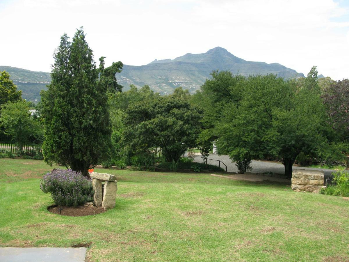 Clarens On Collett Villa Exterior foto